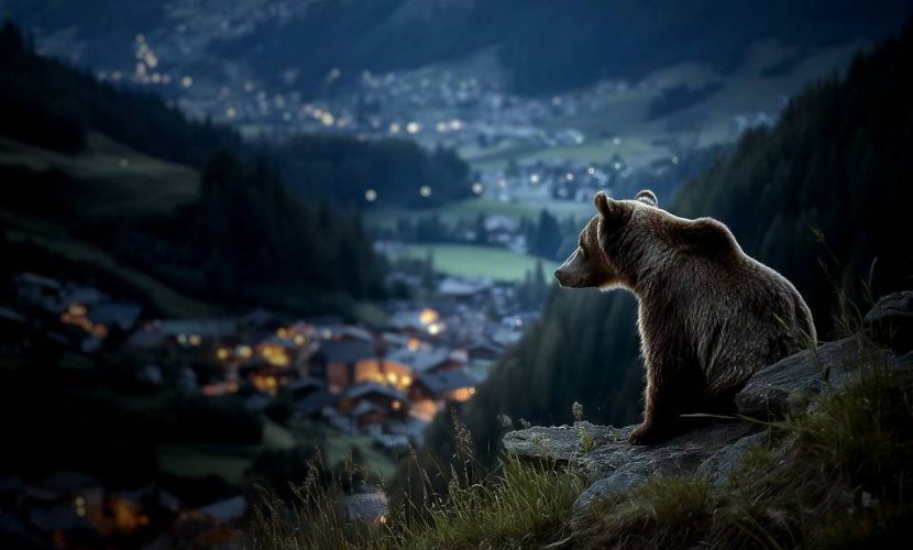 Gefährlich nah - Wenn Bären töten