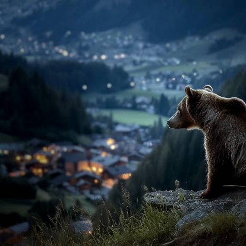 Gefährlich nah - Wenn Bären töten